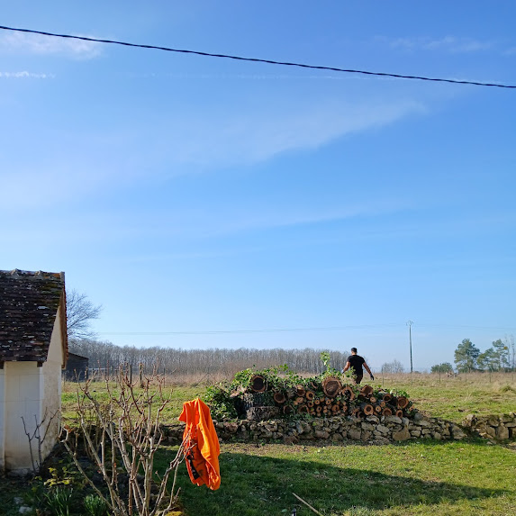 Après abattage